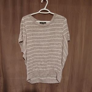 Forever 21 striped knit top